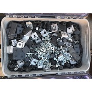 Caja 60-10 Uniones para perfiles de aluminio