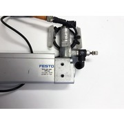 Pistón Festo Neumático DZH-20-160-PPV-A  