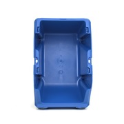 Gaveta de Plástico Azul 153x244x123 mm Ref.KPA 20 BLUE