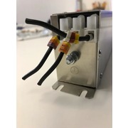 Módulos de filtro para línea eléctrica Schaffner