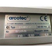 Lote CO2 Electrónica Arcotec PG052-2