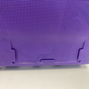 Caja Plástica Usada Apilable y Encajable con Base Rejillada 40 x 60 x 26 cm
