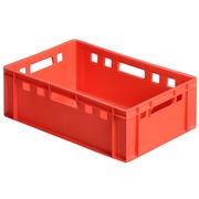 Caja Roja Cárnica E2 40 x 60 x 20 cm 