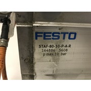 Piston neumatico Festo STAF-80-30-p-a-r