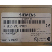 SIEMENS SIMATIC S5 6ES5 095-8MA03 Processor Module