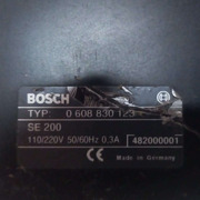 Bosch Rexroth SE 200 Power Tool Controller 