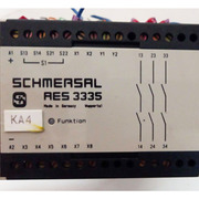 SCHMERSAL AES 3335 Safety Contact Relay  