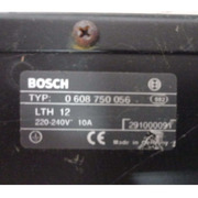 Bosch Unidad de Control Lth 12 0 608 750 056 