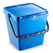 Cubo Doméstico ECOBOX Apilable para Residuos 