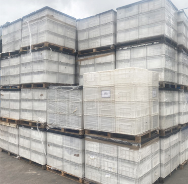 Lote de 600 cajas vendido en 2 días: el comprador se ahorra 2.262 €